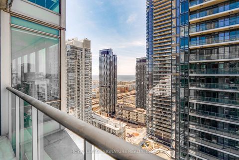 Photo 30 at 3803 - 81 Navy Wharf Court, Waterfront Communities C1, Toronto