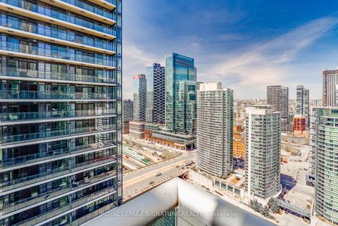 Photo 31 at 3803 - 81 Navy Wharf Court, Waterfront Communities C1, Toronto