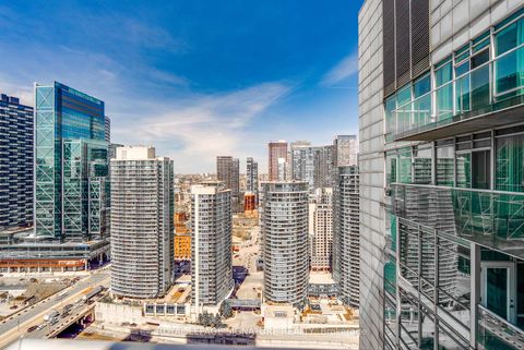 Photo 33 at 3803 - 81 Navy Wharf Court, Waterfront Communities C1, Toronto