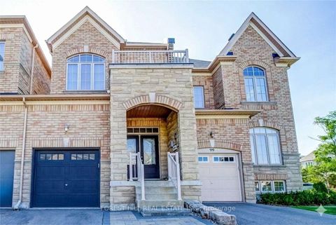 Photo 0 at 97 Bristlewood Crescent, Patterson, Vaughan