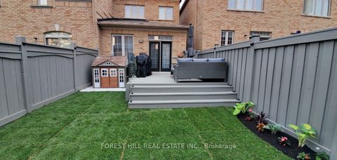 Photo 38 at 97 Bristlewood Crescent, Patterson, Vaughan
