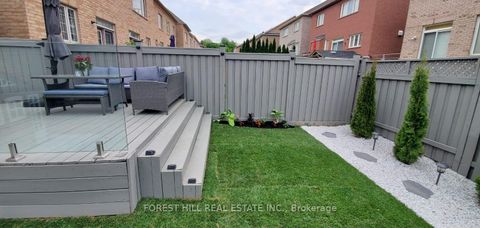 Photo 40 at 97 Bristlewood Crescent, Patterson, Vaughan