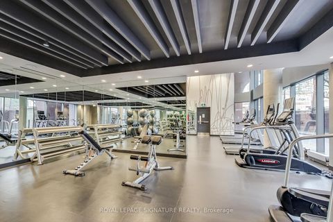 Photo 25 at 804 - 501 Adelaide Street W, Waterfront Communities C1, Toronto