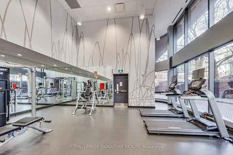 Photo 26 at 804 - 501 Adelaide Street W, Waterfront Communities C1, Toronto