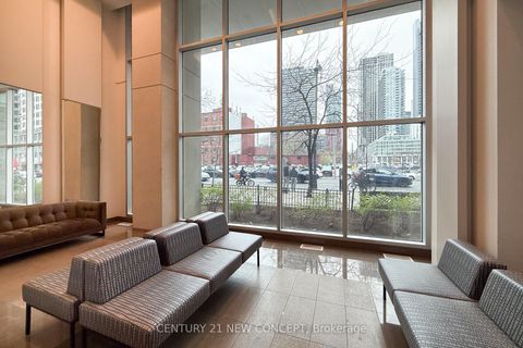 Photo 22 at 501 - 381 Front Street W, Waterfront Communities C1, Toronto