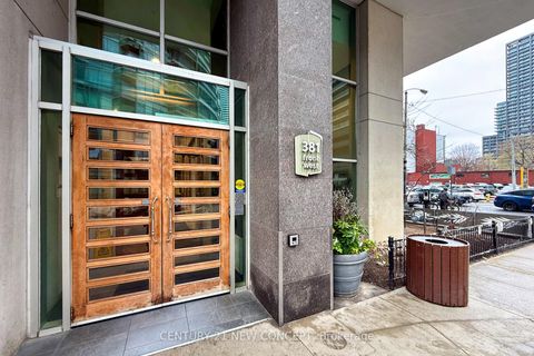 Photo 24 at 501 - 381 Front Street W, Waterfront Communities C1, Toronto