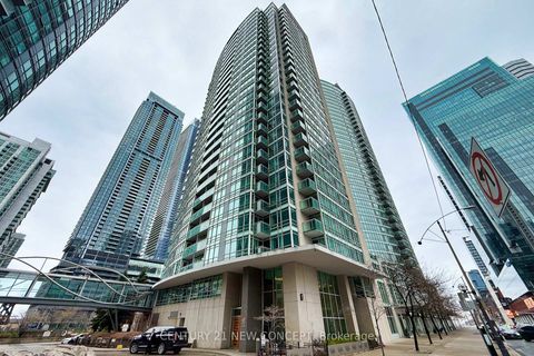 Photo 25 at 501 - 381 Front Street W, Waterfront Communities C1, Toronto