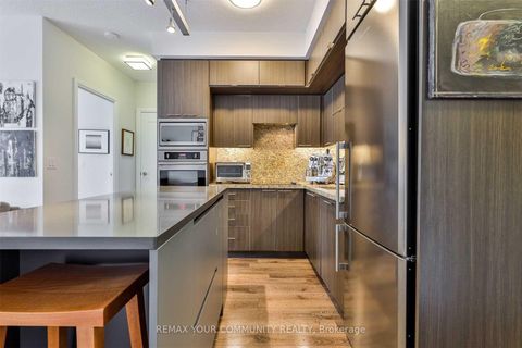 Photo 1 at 533 - 120 Harrison Garden Boulevard, Willowdale East, Toronto