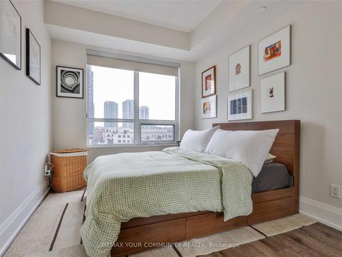 Photo 9 at 533 - 120 Harrison Garden Boulevard, Willowdale East, Toronto