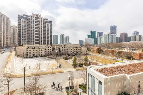 Photo 13 at 533 - 120 Harrison Garden Boulevard, Willowdale East, Toronto