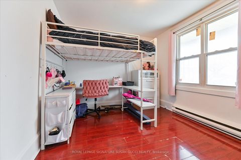 Photo 8 at 840 Sammon Avenue, East York, Toronto