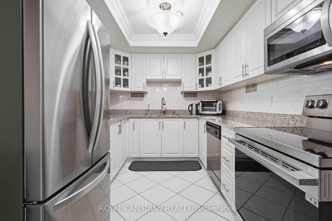 Photo 4 at 510 - 20 Dean Park Road, Rouge E11, Toronto