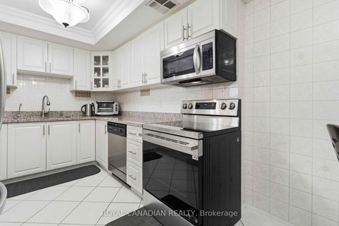 Photo 5 at 510 - 20 Dean Park Road, Rouge E11, Toronto