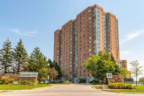 Photo 0 at 1210 - 61 Markbrook Lane, Jamestown, Toronto