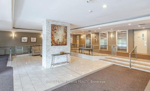 Photo 1 at 1210 - 61 Markbrook Lane, Jamestown, Toronto