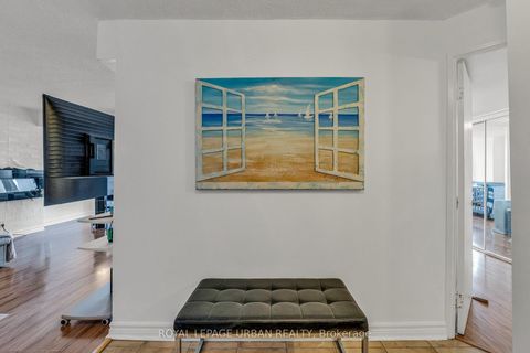 Photo 2 at 1210 - 61 Markbrook Lane, Jamestown, Toronto