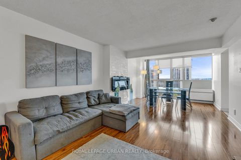 Photo 3 at 1210 - 61 Markbrook Lane, Jamestown, Toronto