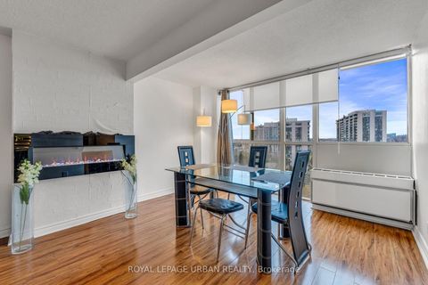 Photo 8 at 1210 - 61 Markbrook Lane, Jamestown, Toronto
