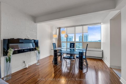 Photo 9 at 1210 - 61 Markbrook Lane, Jamestown, Toronto