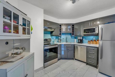 Photo 13 at 1210 - 61 Markbrook Lane, Jamestown, Toronto
