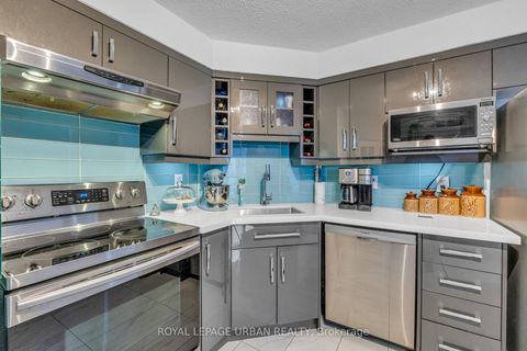 Photo 15 at 1210 - 61 Markbrook Lane, Jamestown, Toronto
