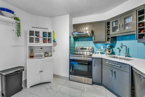 Photo 16 at 1210 - 61 Markbrook Lane, Jamestown, Toronto