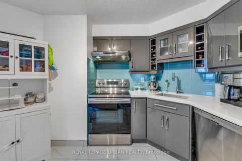 Photo 17 at 1210 - 61 Markbrook Lane, Jamestown, Toronto