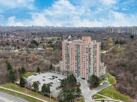 Photo 35 at 1210 - 61 Markbrook Lane, Jamestown, Toronto