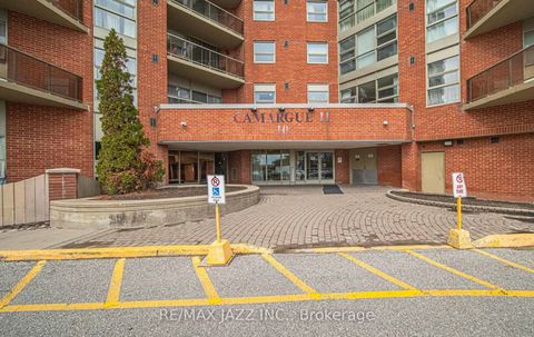 Photo 0 at 318 - 10 Dean Park Road, Rouge E11, Toronto