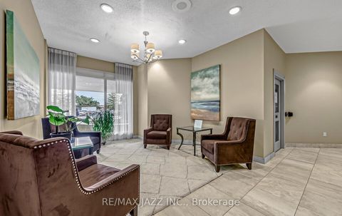 Photo 1 at 318 - 10 Dean Park Road, Rouge E11, Toronto