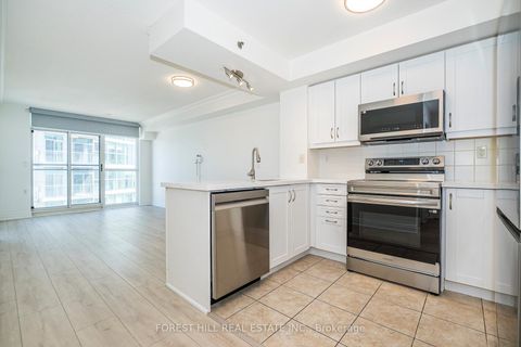Photo 2 at 709 - 3 Marine Parade Drive, Mimico, Toronto