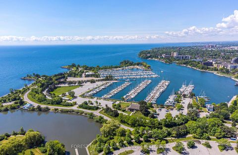 Photo 14 at 709 - 3 Marine Parade Drive, Mimico, Toronto
