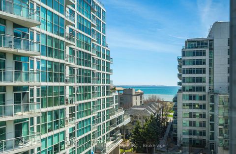 Photo 15 at 709 - 3 Marine Parade Drive, Mimico, Toronto