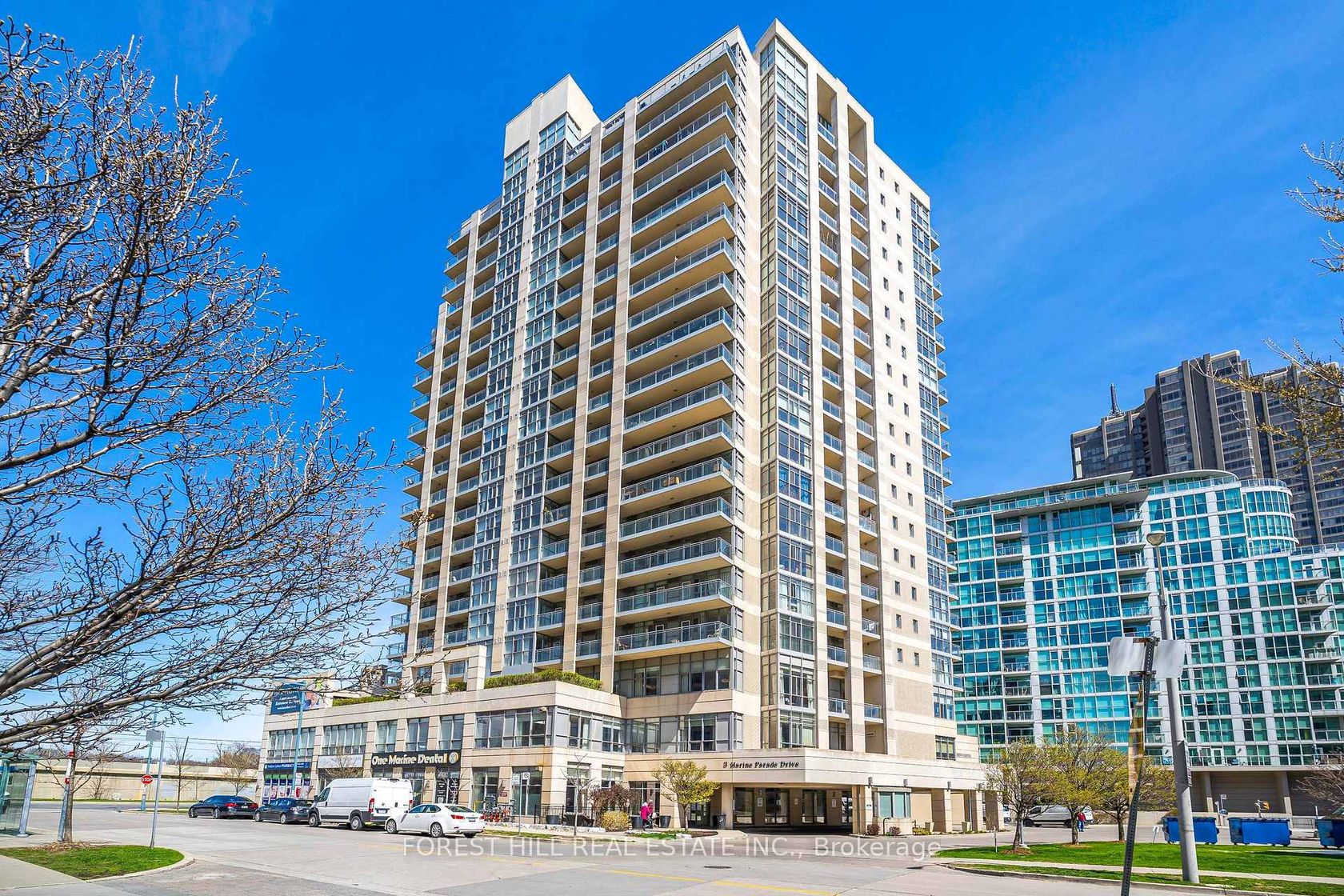 709 - 3 Marine Parade Drive, Mimico, Toronto photo number 2