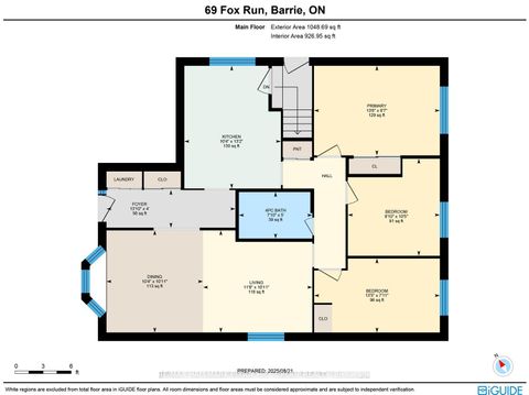Photo 19 at 69 Fox Run, Letitia Heights, Barrie