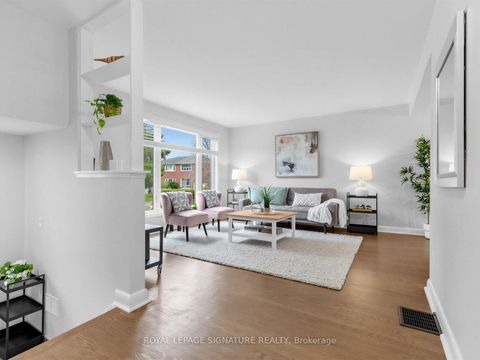 Photo 8 at 23 Ballymena Court, Don Mills, Toronto