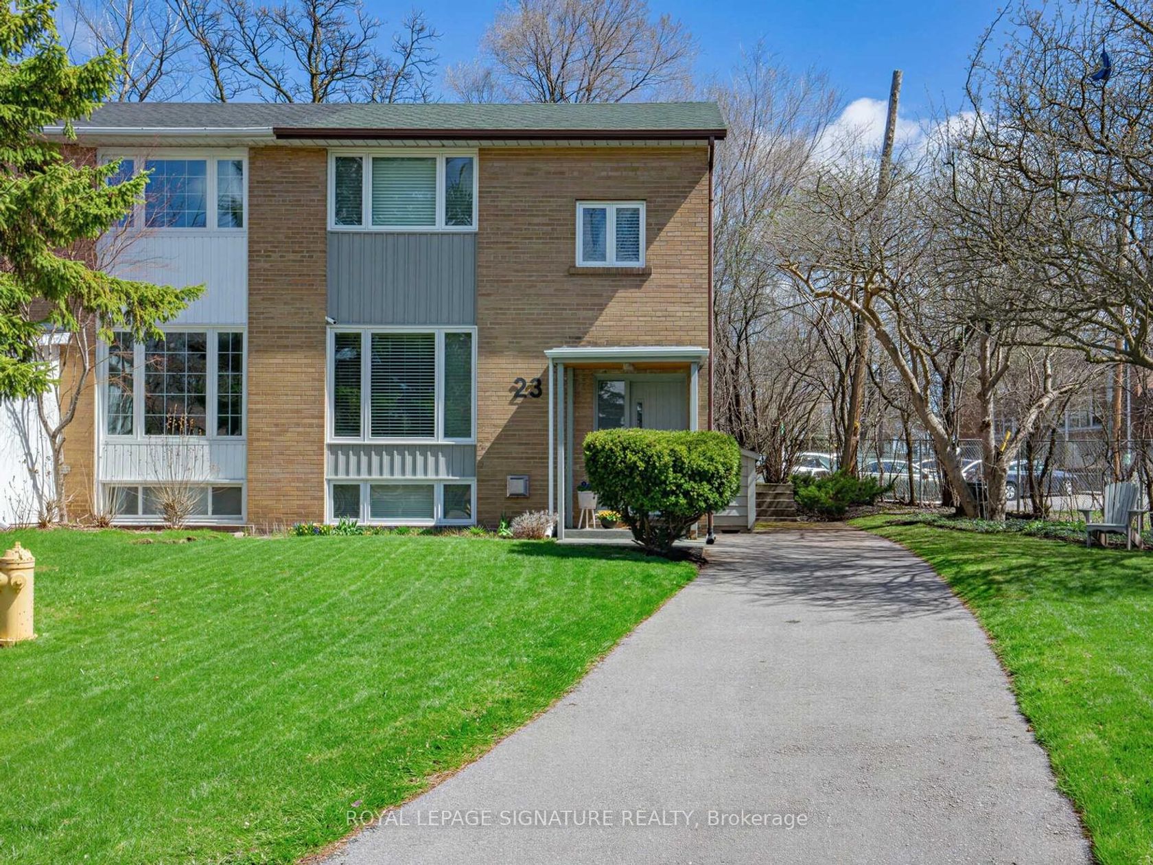 23 Ballymena Court, Don Mills, Toronto 