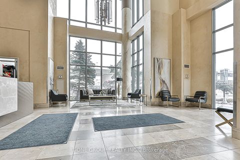 Photo 1 at Ph5-3803 - 50 Brian Harrison Way, Bendale, Toronto