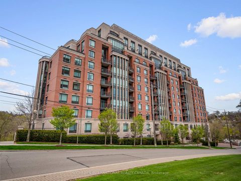 Photo 0 at 301 - 30 Old Mill Road, Kingsway South, Toronto