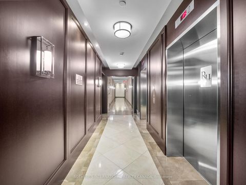 Photo 3 at 301 - 30 Old Mill Road, Kingsway South, Toronto