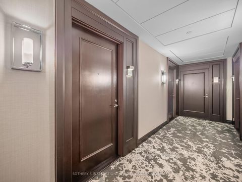 Photo 4 at 301 - 30 Old Mill Road, Kingsway South, Toronto