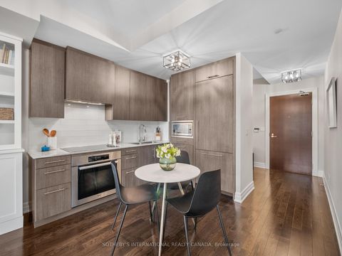 Photo 11 at 301 - 30 Old Mill Road, Kingsway South, Toronto