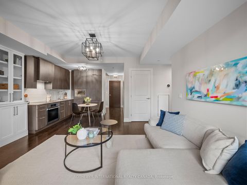 Photo 25 at 301 - 30 Old Mill Road, Kingsway South, Toronto