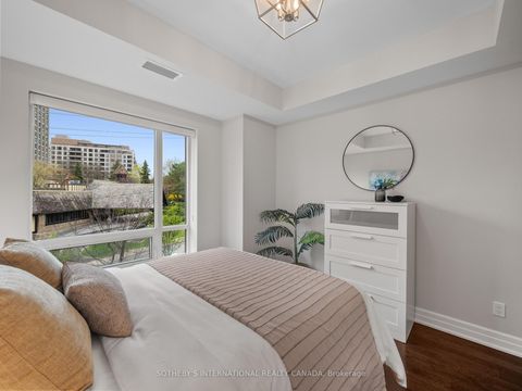Photo 27 at 301 - 30 Old Mill Road, Kingsway South, Toronto