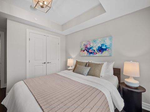 Photo 28 at 301 - 30 Old Mill Road, Kingsway South, Toronto