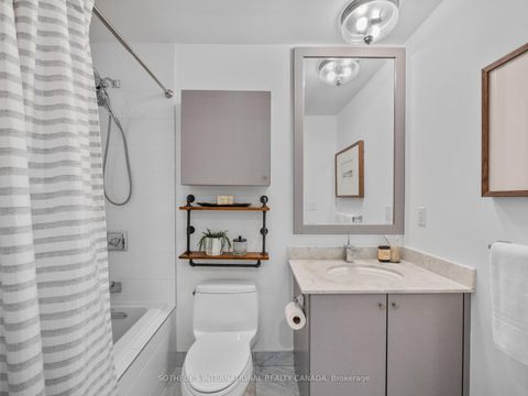 Photo 30 at 301 - 30 Old Mill Road, Kingsway South, Toronto