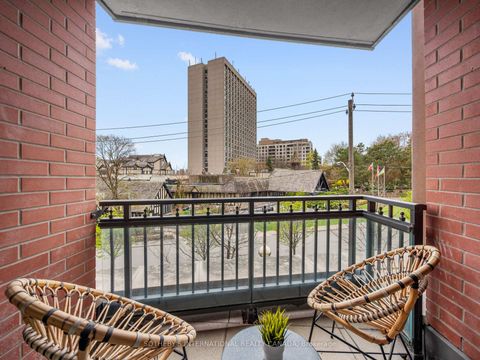 Photo 32 at 301 - 30 Old Mill Road, Kingsway South, Toronto