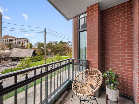 Photo 33 at 301 - 30 Old Mill Road, Kingsway South, Toronto