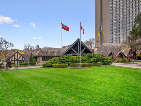 Photo 34 at 301 - 30 Old Mill Road, Kingsway South, Toronto