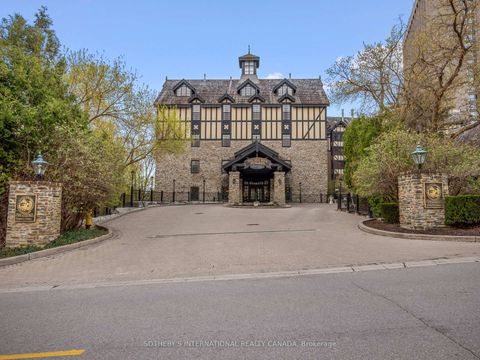 Photo 37 at 301 - 30 Old Mill Road, Kingsway South, Toronto